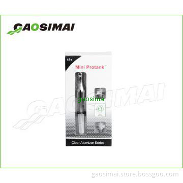 pyrex glass tube mini protank 2 with cheapest price